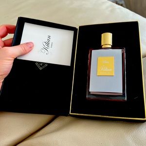 Love don’t be shy- killian